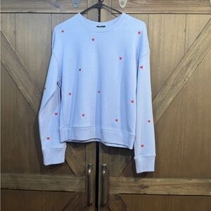 NWT Rails crewneck sweater size XS